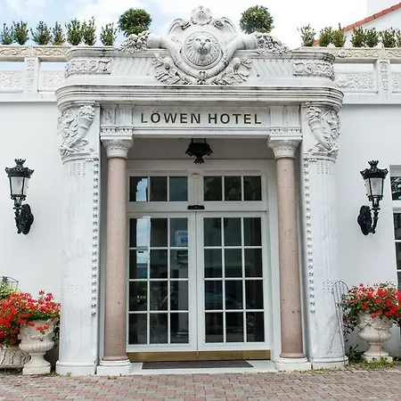 Löwen Hotel Offenbach am Main