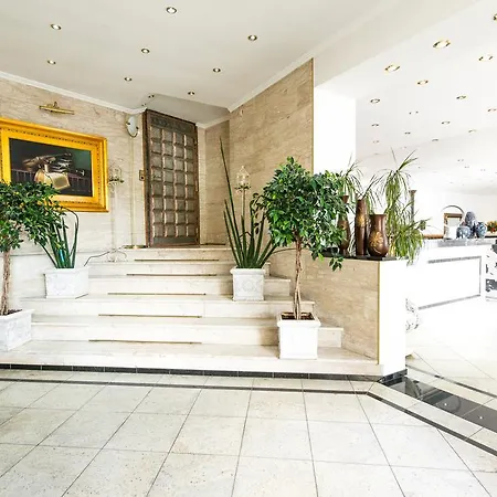 Hotel Löwen Offenbach am Main