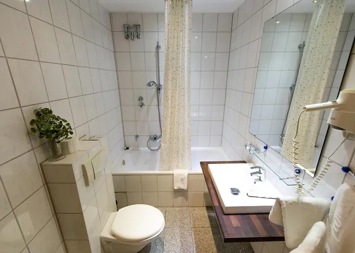 Hotel Loewen Offenbach am Main