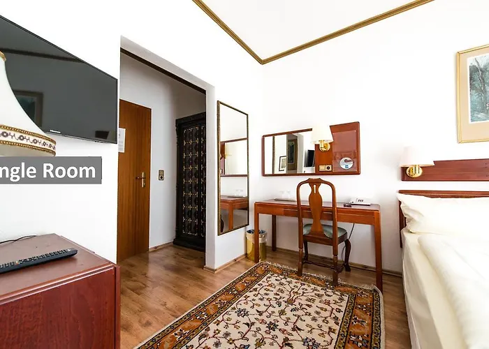 Hotel Loewen Offenbach am Main