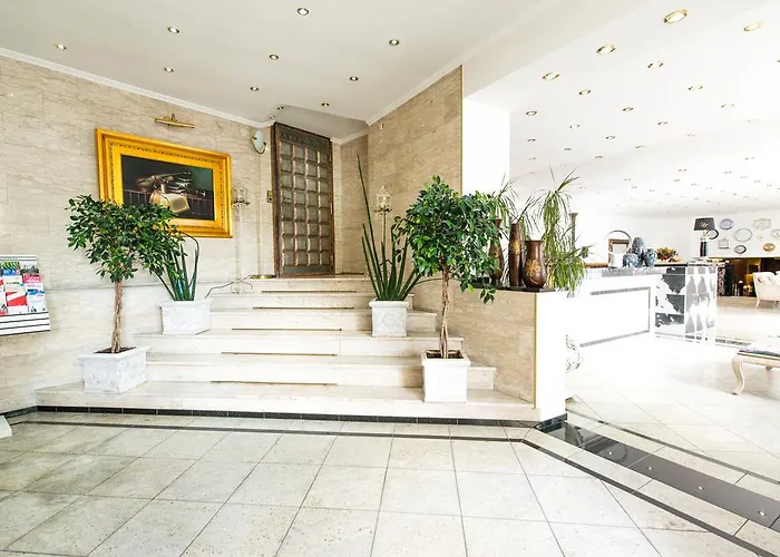 Hotel Loewen Offenbach am Main