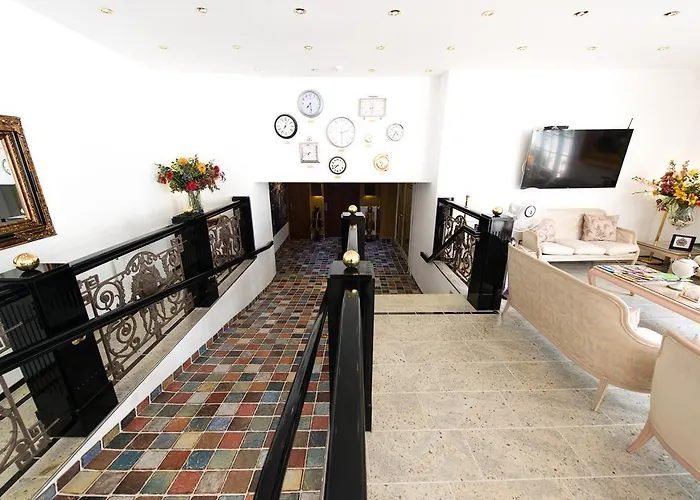 Loewen Hotel Offenbach am Main