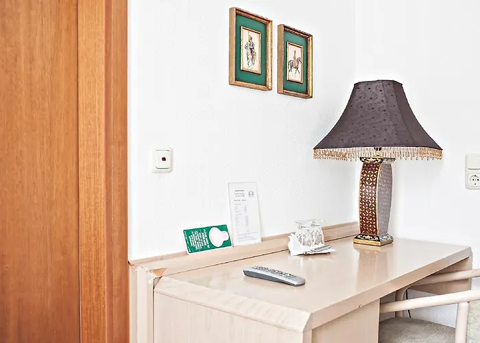 Hotel Loewen Offenbach am Main