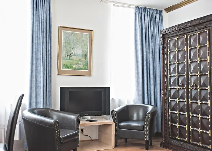 Loewen Hotel Offenbach am Main